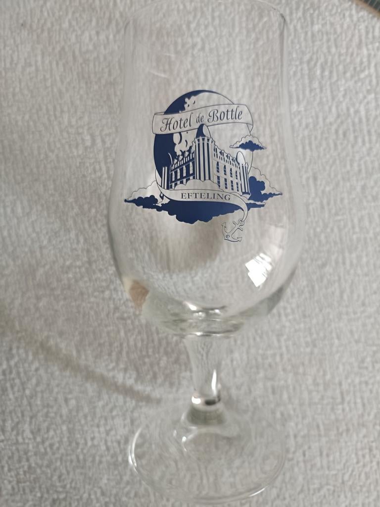 Efteling hotel glas, Verzamelen, Ophalen of Verzenden, Zo goed als nieuw