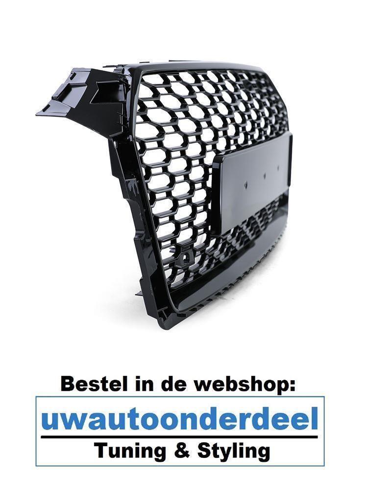 Grill Hoogglans Zwart Geschikt Voor Audi A5 RS5 Look Tsi Tdi, Verzenden, Automotive Parts, A.parts@hotmail.nl, Trasmolenlaan 12 3447 GZ Woerden