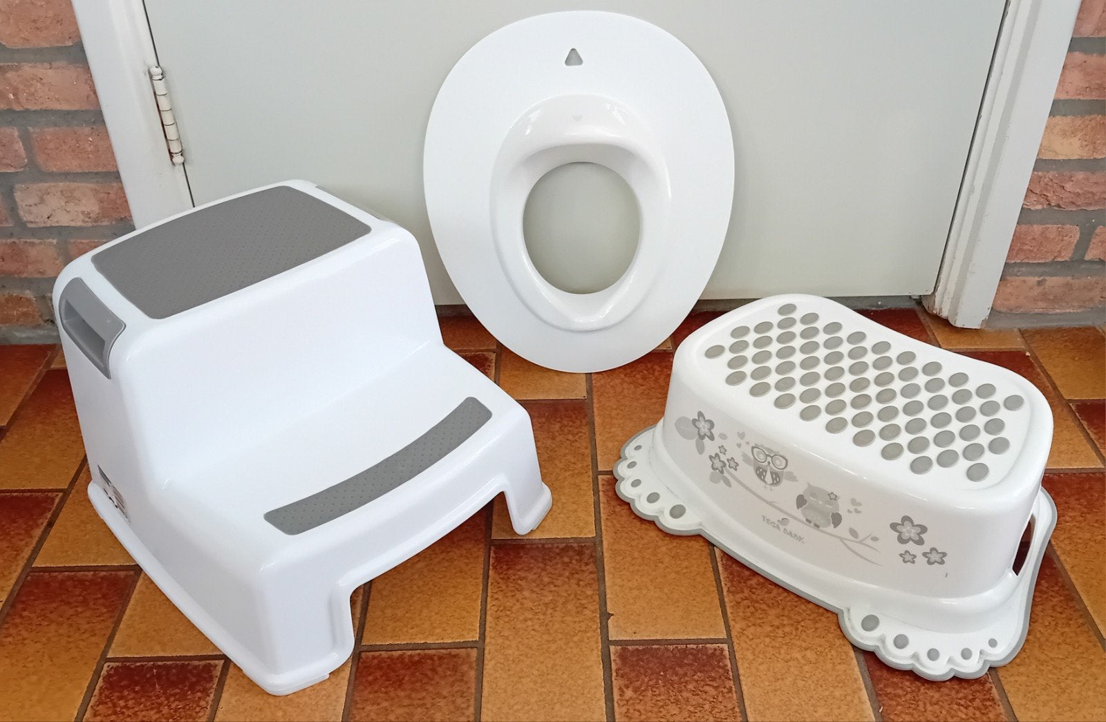 Wc opstapjes en brilverkleiner, Ophalen of Verzenden, Overige typen
