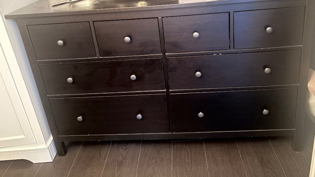 IKEA hemnes ladenkast, Ophalen, Gebruikt, 5 laden of meer, 150 tot 200 cm