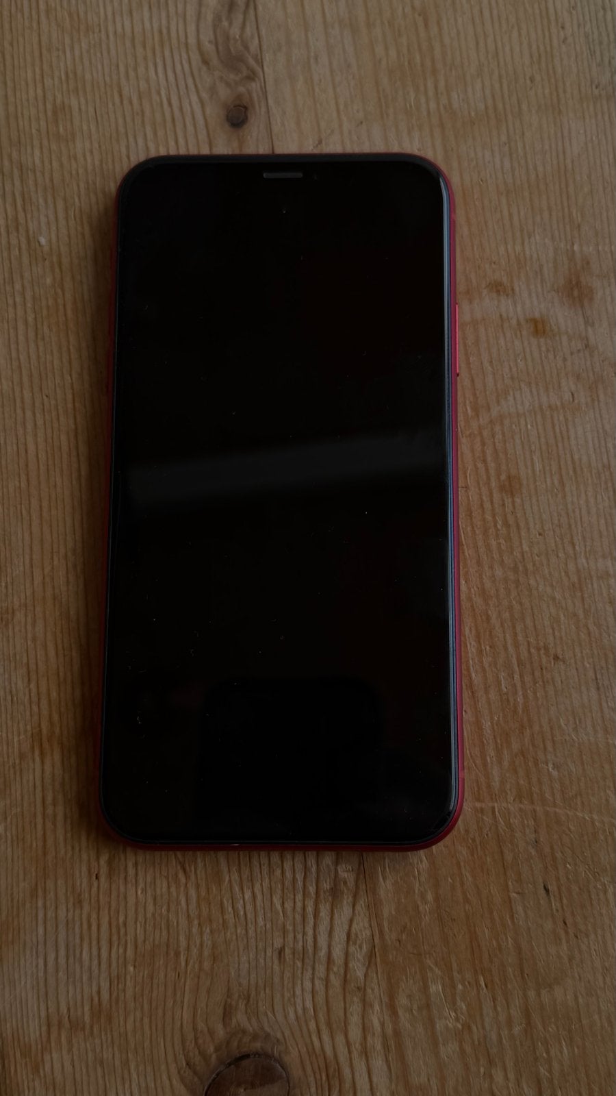 iPhone XR PRODUCT RED in goede staat, Telecommunicatie, Mobiele telefoons | Apple iPhone, Verzenden, IPhone XR, Zo goed als nieuw