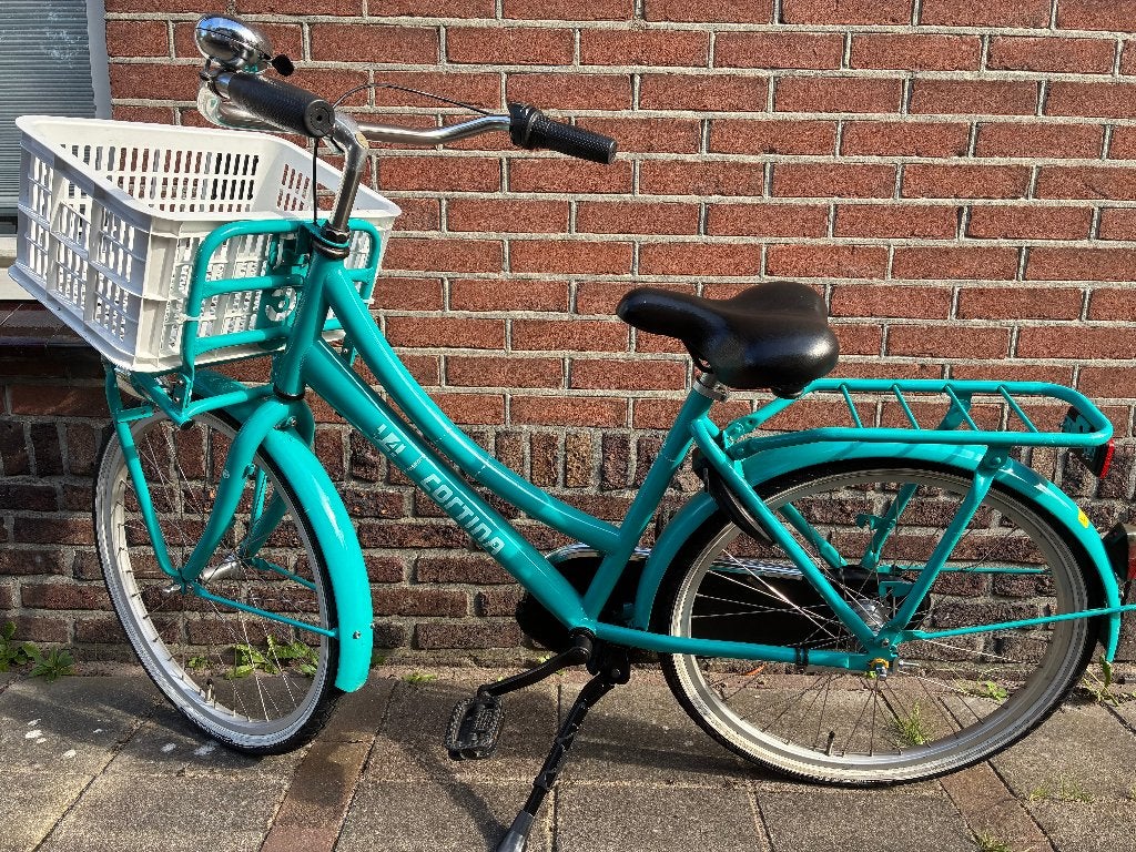 Cortina U4 24inch, Fietsen en Brommers, Ophalen, Terugtraprem, Versnellingen, Cortina