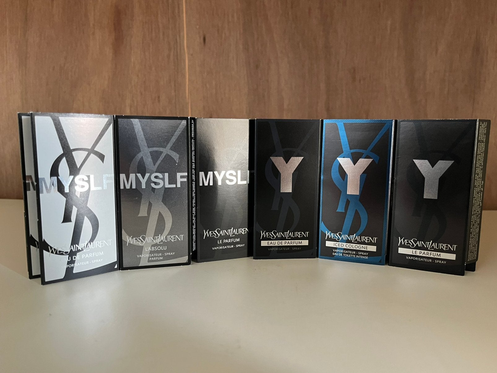 Designer Parfum Samples (1,0ml – 2,0ml) • met staffelkorting, Verzenden, Nieuw