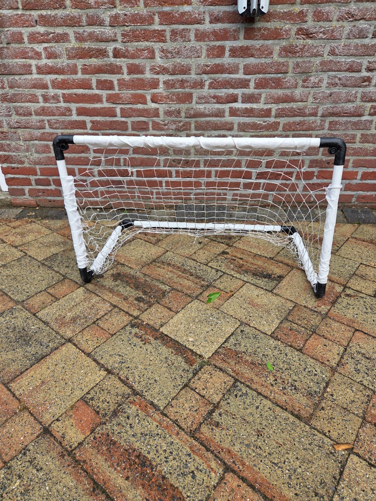 Aangeboden: Kinder voetbal doel, Ophalen, Gebruikt, Jongen of Meisje
