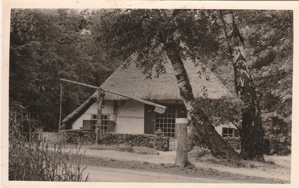 arnhem- openluchtmuseum, Ophalen of Verzenden, 1940 tot 1960, Gelderland