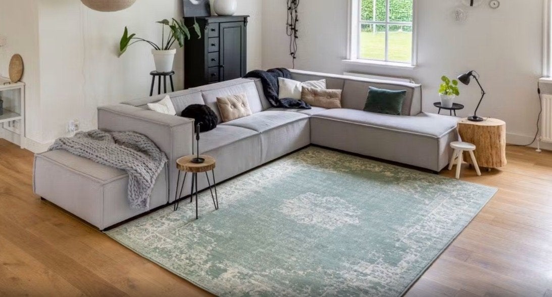 Vloerkleed op maat - Diverse afmetingen en stijlen, Ophalen, Nieuw, Rechthoekig, 200 cm of meer