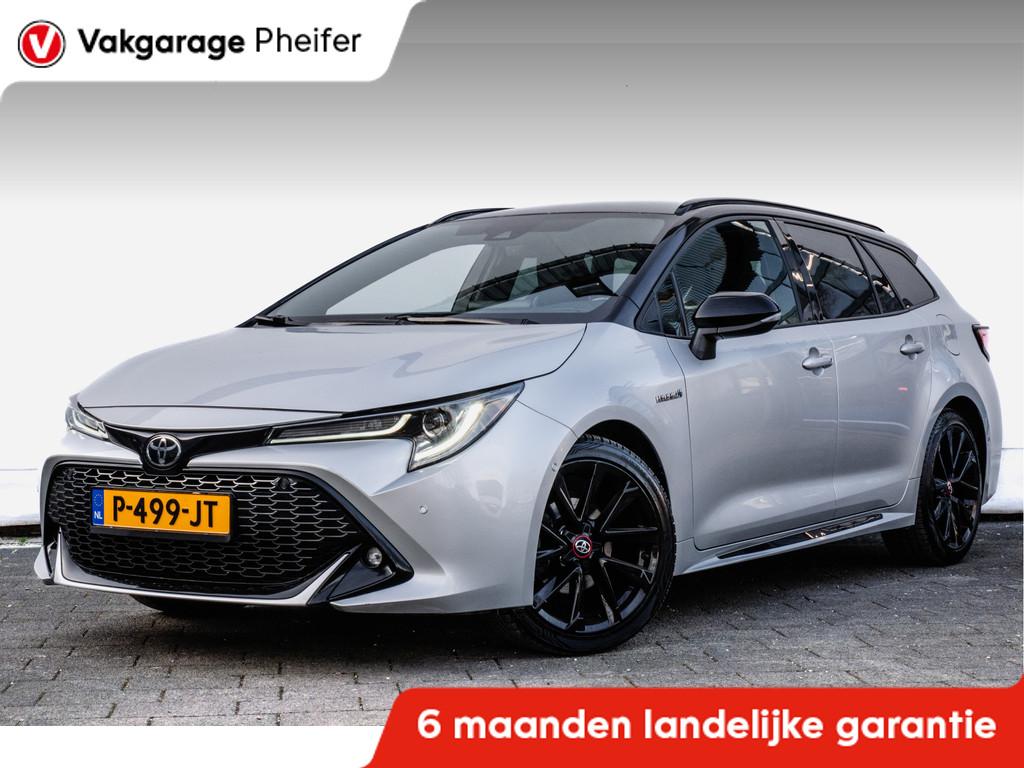 Toyota Corolla Touring Sports 1.8 Hybrid GR-Sport Stoelverwa, Auto's, Toyota, 1345 kg, 450 kg, Gebruikt, 4 cilinders
