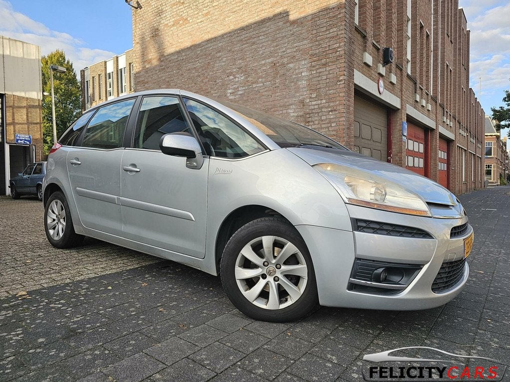 Citroen C4 Picasso 1.6 VTi Business 5p., Auto's, 4 cilinders, Parkeersensor, C4 (Grand) Picasso, Origineel Nederlands