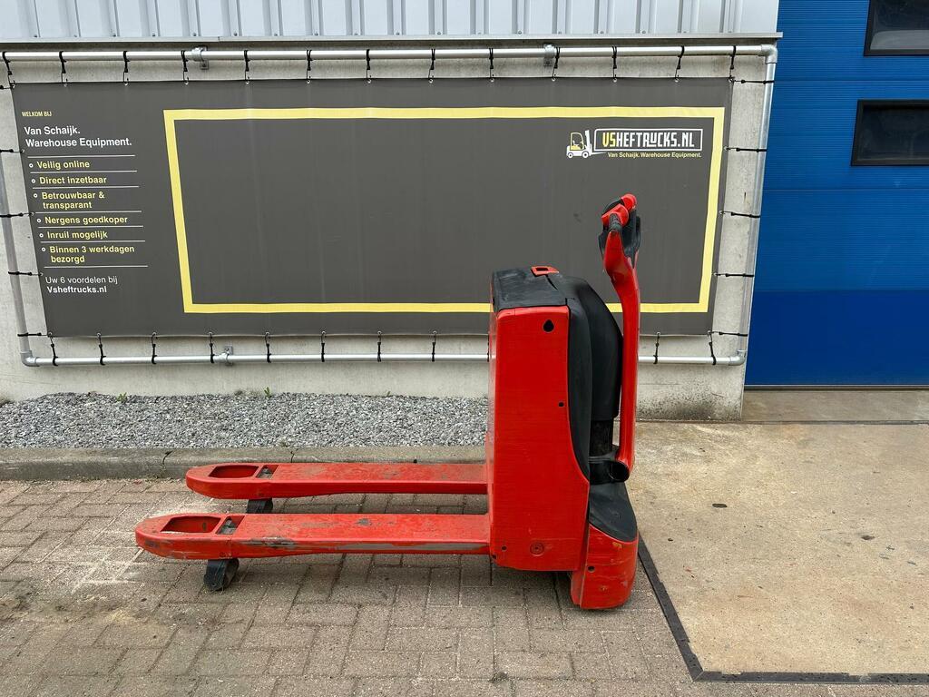 VS-22329 Elektrische palletwagen linde T16 bj2020 accu 2024, Zakelijke goederen, Machines en Bouw | Heftrucks en Intern transport