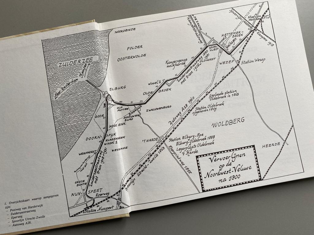 De Zuiderzee stroomtram Fokke Bakker 1987, Boeken, Ophalen of Verzenden, 20e eeuw of later, Zo goed als nieuw