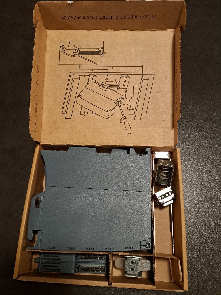 Siemens S7 1500 analoge uitgangskaart, Ophalen of Verzenden, Nieuw