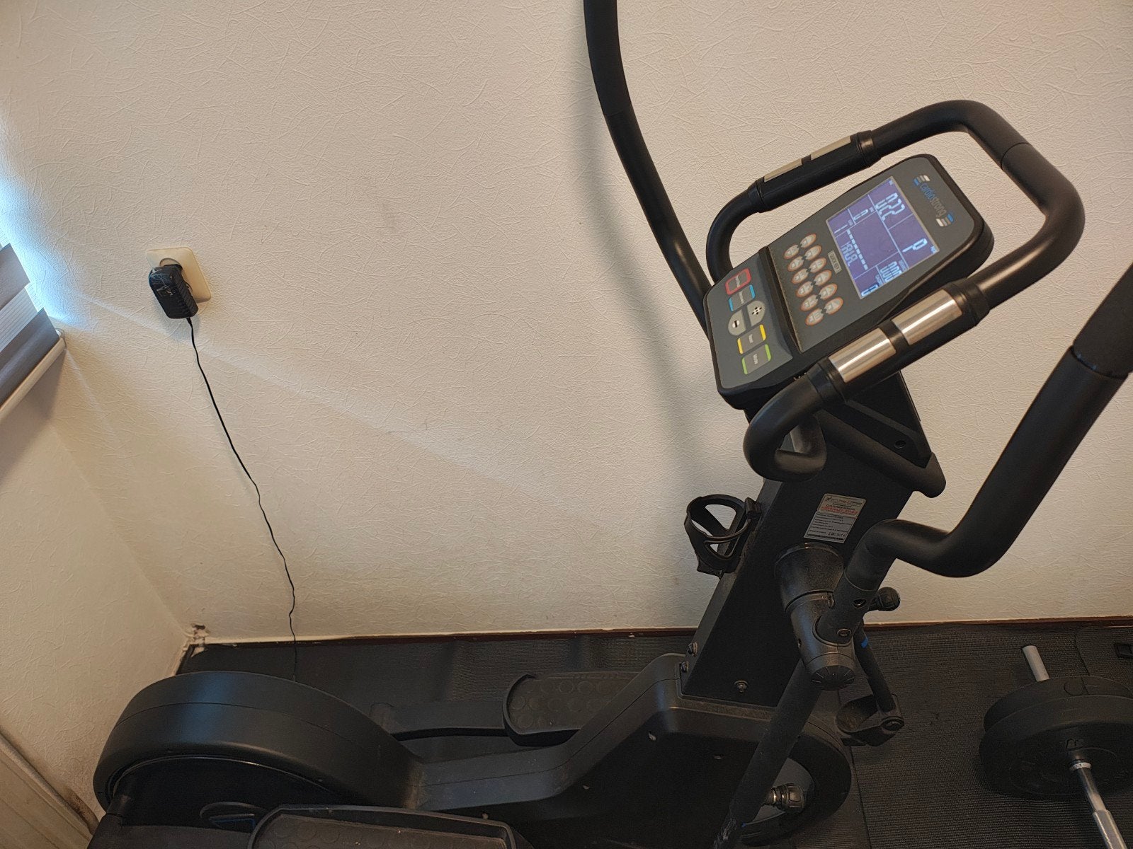 Cardiostrong Crosstrainer - Uitstekende Staat, Sport en Fitness, Ophalen, Zo goed als nieuw, Crosstrainer