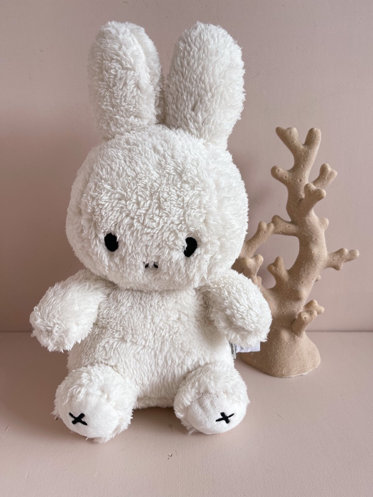 Nijntje knuffel van HEMA - Zachte witte knuffel, Kinderen en Baby's, Hema, Konijn, Nijntje, Ophalen of Verzenden