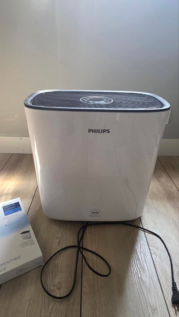 Philips luchtbehandeling, Witgoed en Apparatuur, Luchtbehandelingsapparatuur, Gebruikt, Luchtreiniger, Ophalen