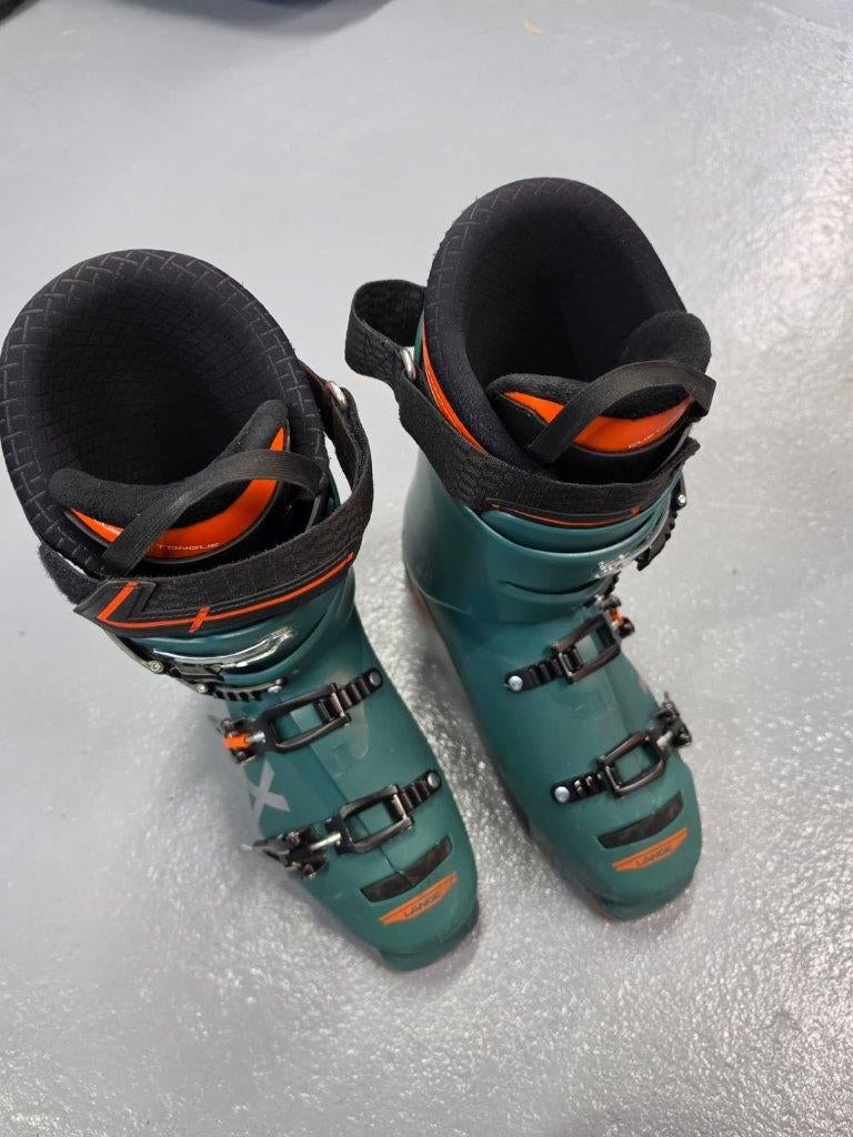 Lange LX 130 Skischoenen 28,5 = EU44, Overige merken, 160 tot 180 cm, Gebruikt, Schoenen