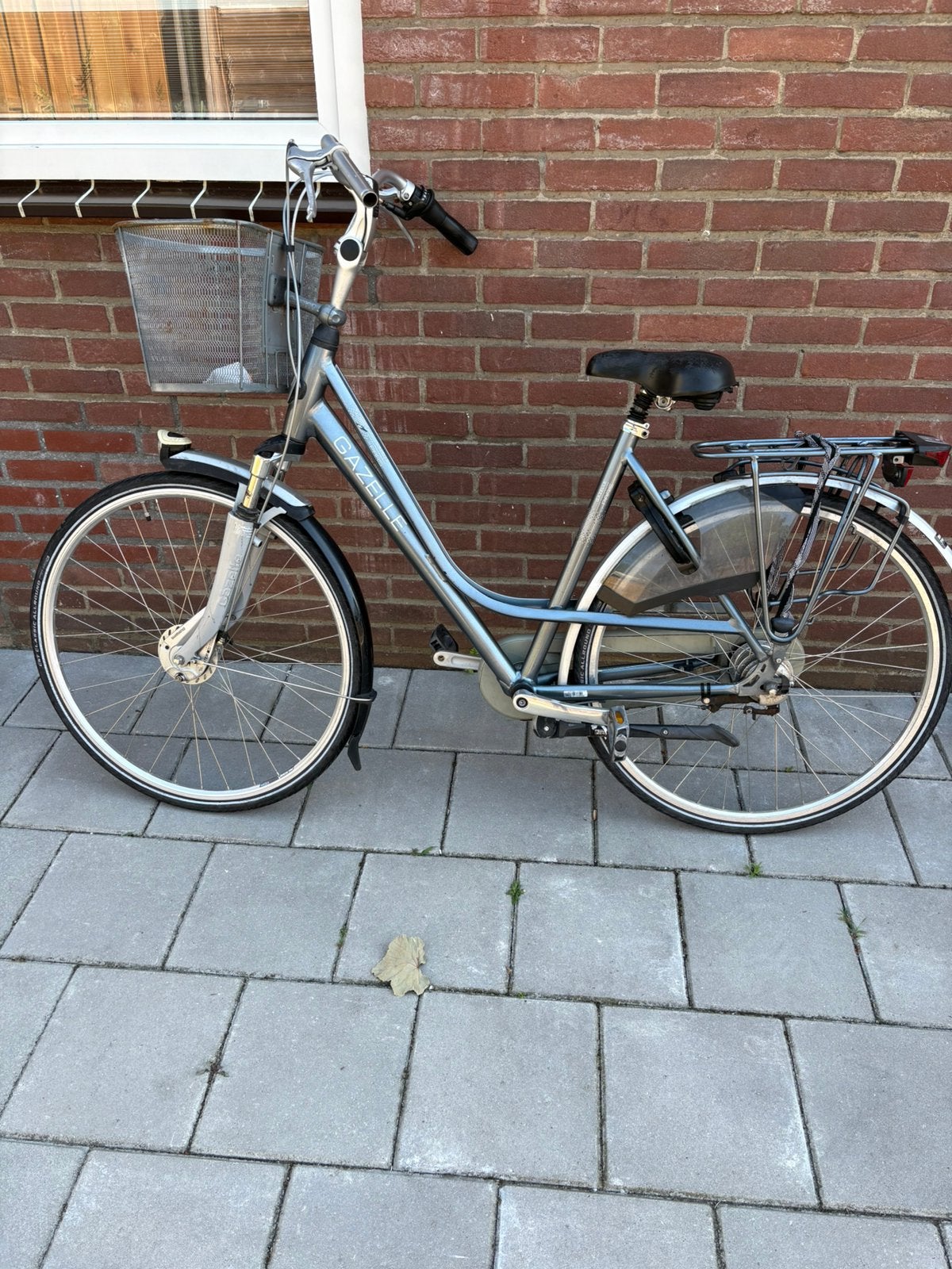 Gazelle Fiets, Fietsen en Brommers, 56 cm of meer, Ophalen, Zo goed als nieuw, Gazelle