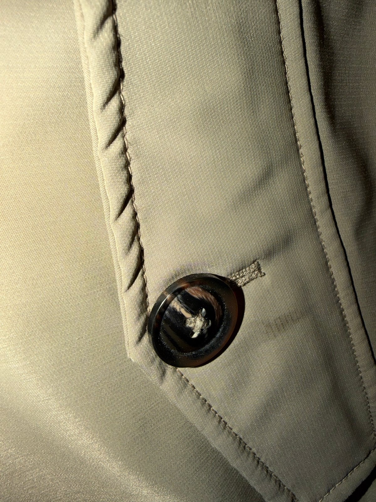 Westbury heren winterjas - Maat L, Ophalen of Verzenden, Zo goed als nieuw, Maat 52/54 (L), Beige