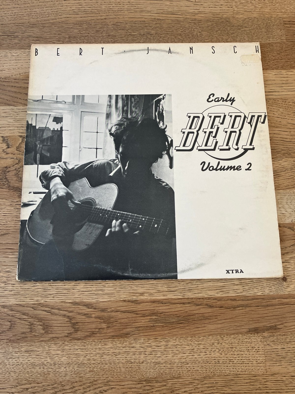 Lp Bert Jansch - Early Bert Volume 2, LP, Gebruikt, Ophalen of Verzenden, 12 inch
