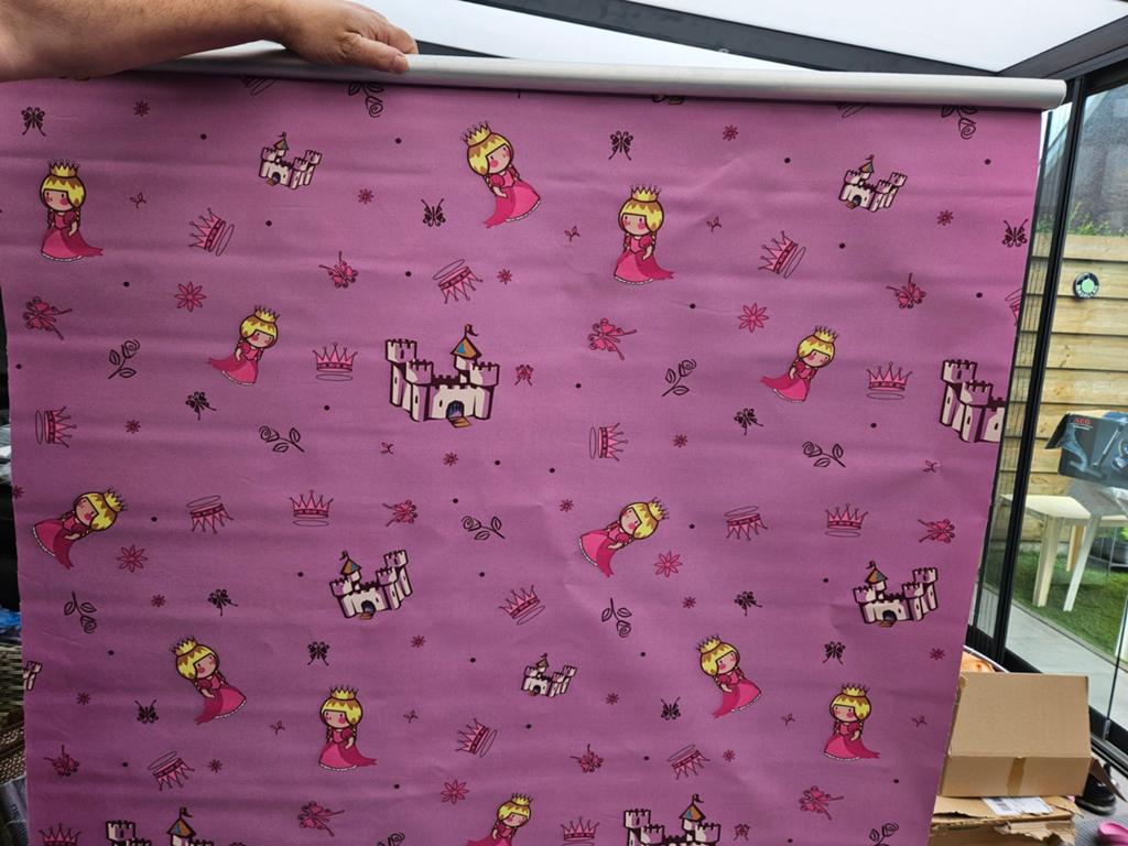 Gratis Rolgordijnen voor kinderen, Ophalen