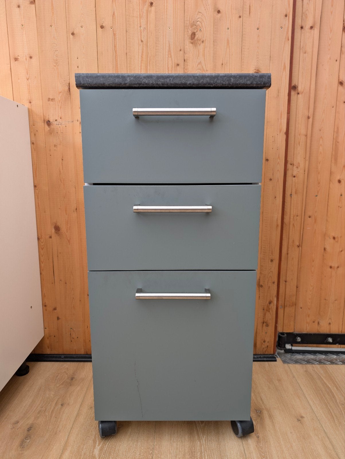 Ikea ladekast keuken, Huis en Inrichting, Ophalen, 50 tot 100 cm, Zo goed als nieuw, 3 of 4 laden