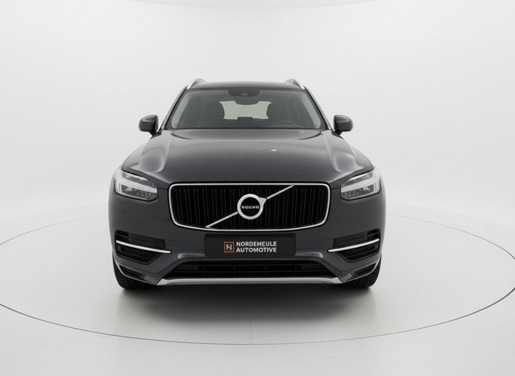 Volvo XC90 2.0 D5 AWD MOMENTUM, TREKHAAK, STOELVW, CRUISE, Auto's, Gebruikt, Euro 6, 4 cilinders, 7 stoelen