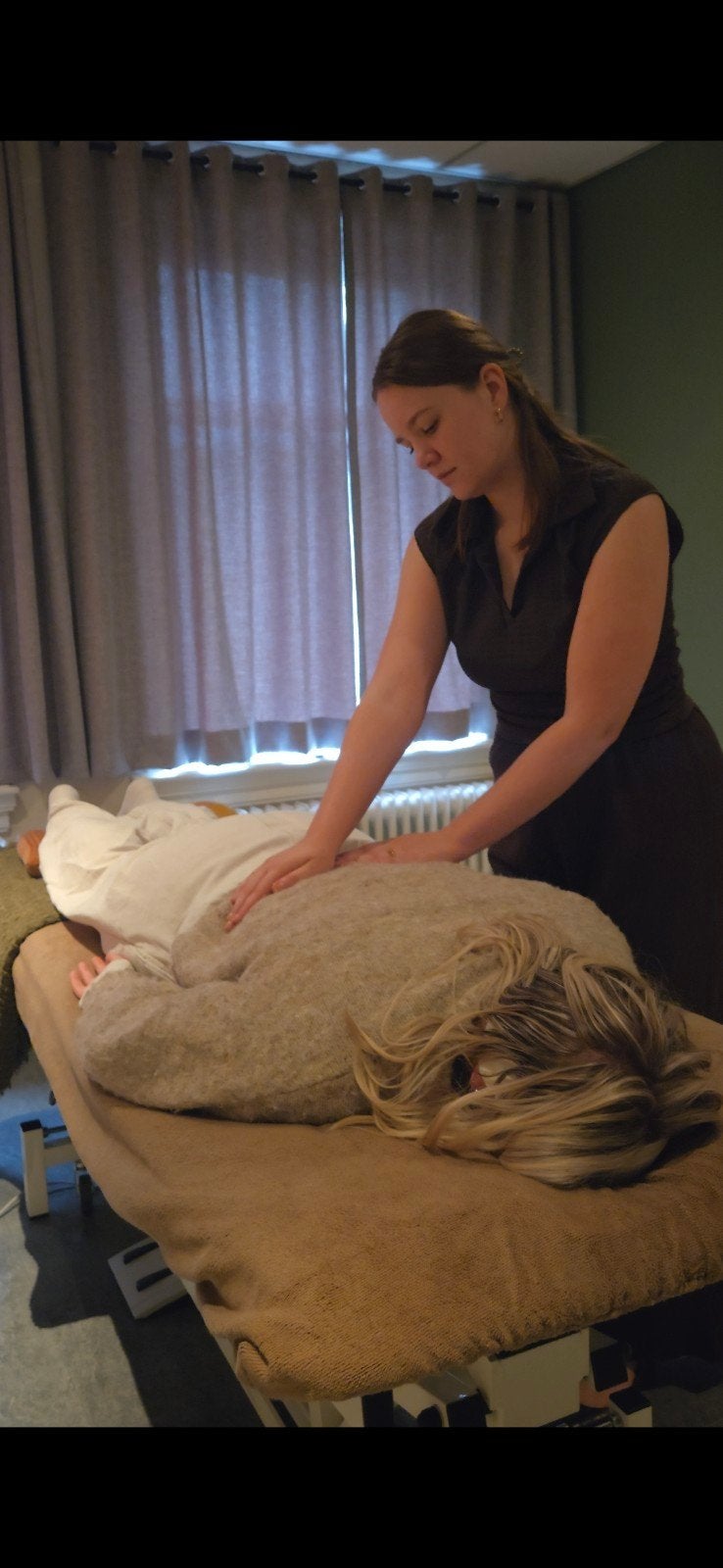 Reiki, tijd voor rust en ontspanning, Ophalen, Spiritualiteit algemeen, Oase van rust, Nieuw