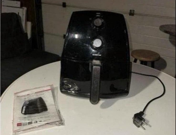 Airfryer - Zo goed als nieuw