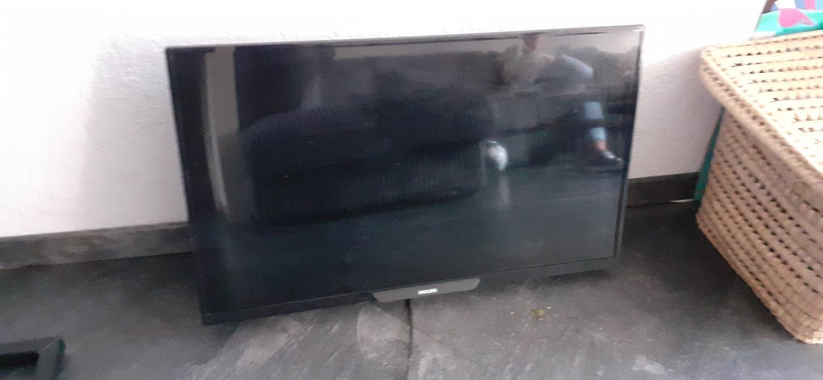 Philips 32 inch TV 32PHK4109/12 met afstandsbediening, Philips, HD Ready (720p), Gebruikt, LED