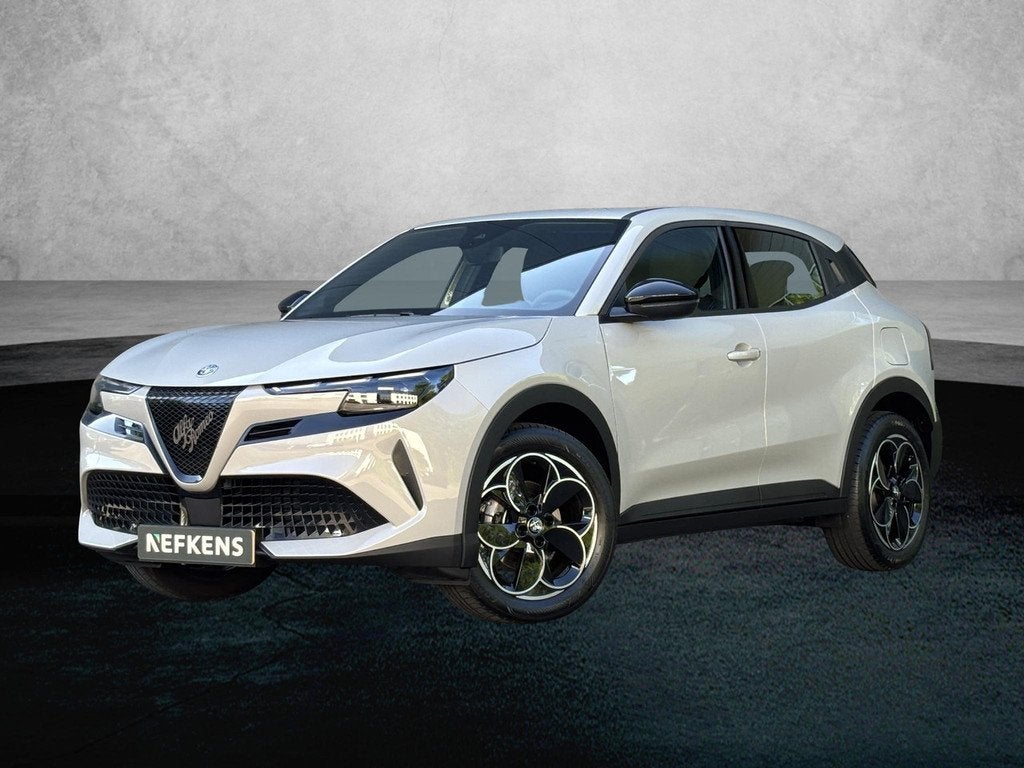 Alfa Romeo Junior Elettrica 54 kWh | ACCU 98% | AppleCarPlay, Auto's, Alfa Romeo, Bedrijf, Te koop, Junior, ABS, Adaptive Cruise Control