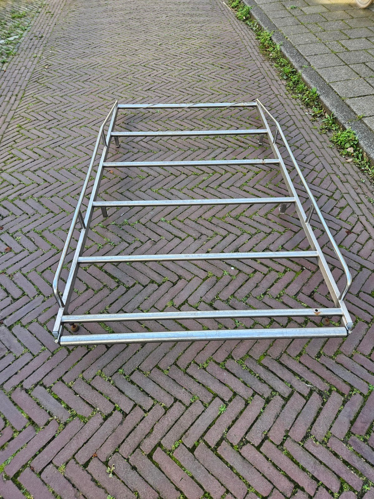 Stevige Imperiaal voor Caddy Bestelwagen - Gebruikt, Auto diversen, Ophalen, Gebruikt