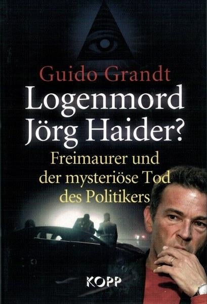 Grandt - Logenmord Jorg Haider ?, Ophalen, Nieuw, Overige onderwerpen, Achtergrond en Informatie