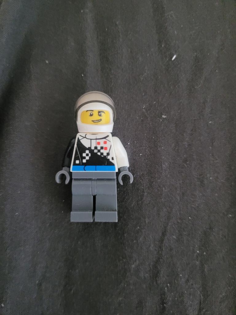 Zeldzame LEGO Minifiguur in topstaat, Ophalen of Verzenden, Zo goed als nieuw, Minifiguur, Lego