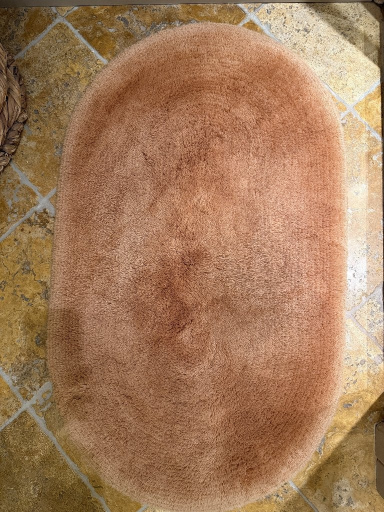badmat/wc mat, Ophalen, Zo goed als nieuw, Overige kleuren