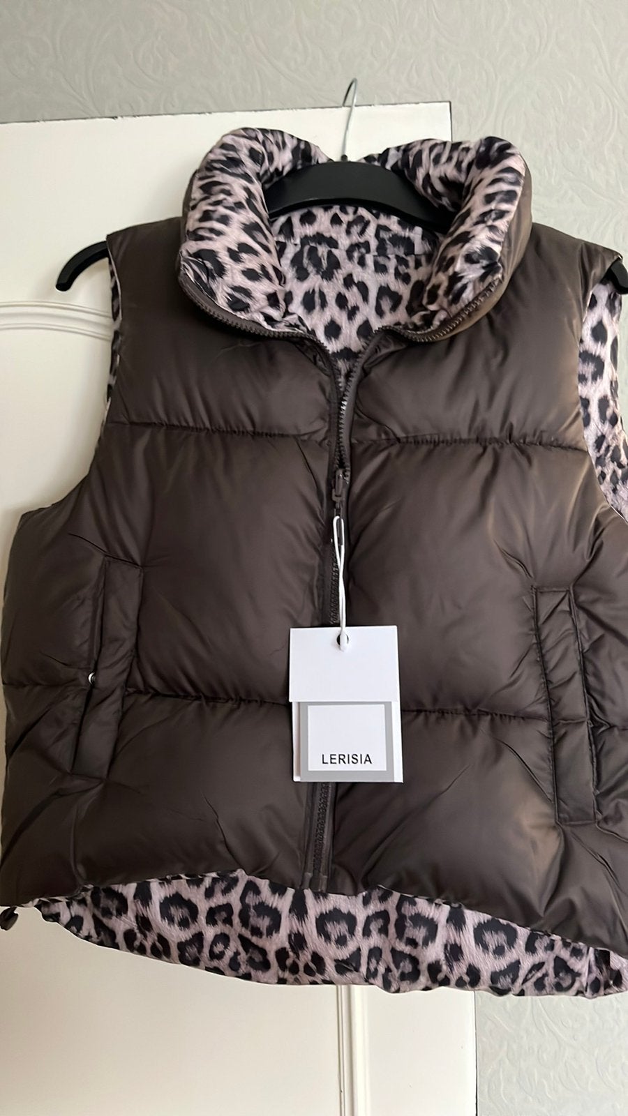 Dames bodywarmer bruin, Ophalen of Verzenden, Nieuw, Maat 38/40 (M), Bruin
