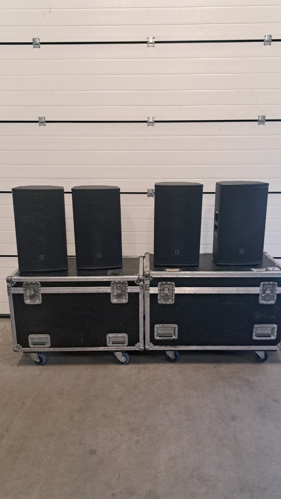 4x Audiophony Myos12, Muziek en Instrumenten, Ophalen of Verzenden, Overige instrumenten