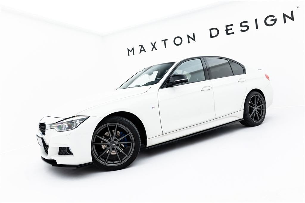 Maxton Design Bmw 3 Serie F30 F31 M Pack Side Skirts Diffuse, Verzenden, Automotive Parts, A.parts@hotmail.nl, Trasmolenlaan 12 3447 GZ Woerden