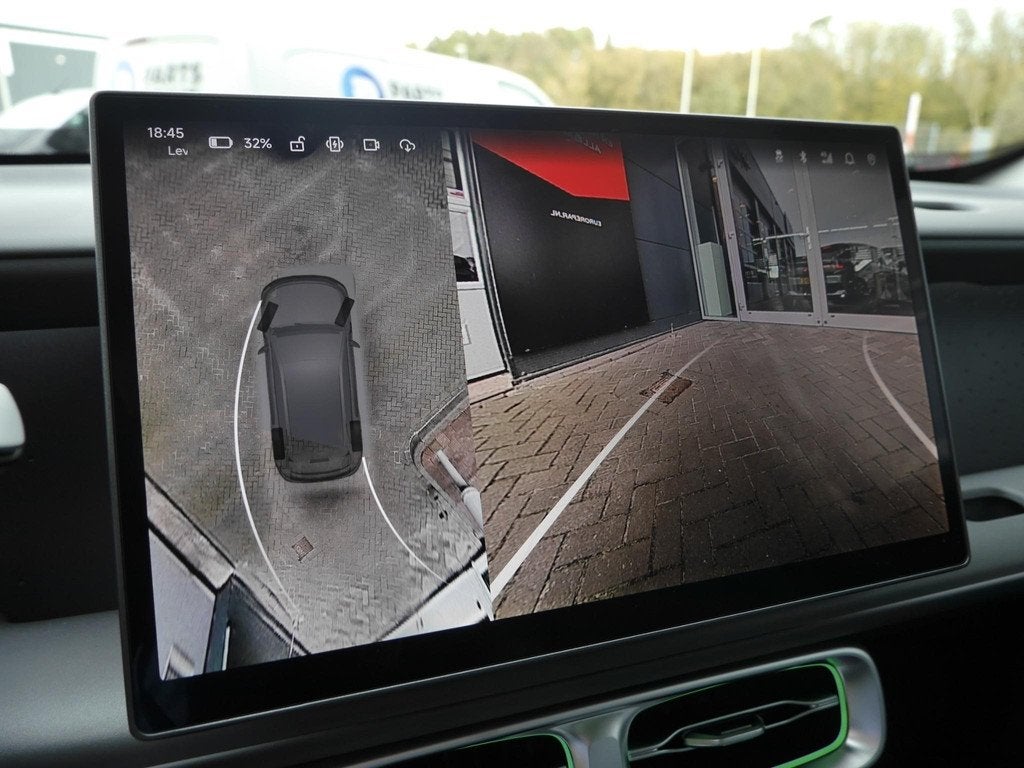 Leapmotor B10 Design ProMax 67.1 kWh | Meerdere kleuren leve, Auto's, Leapmotor, Automatische klimaatregeling, Achterwielaandrijving
