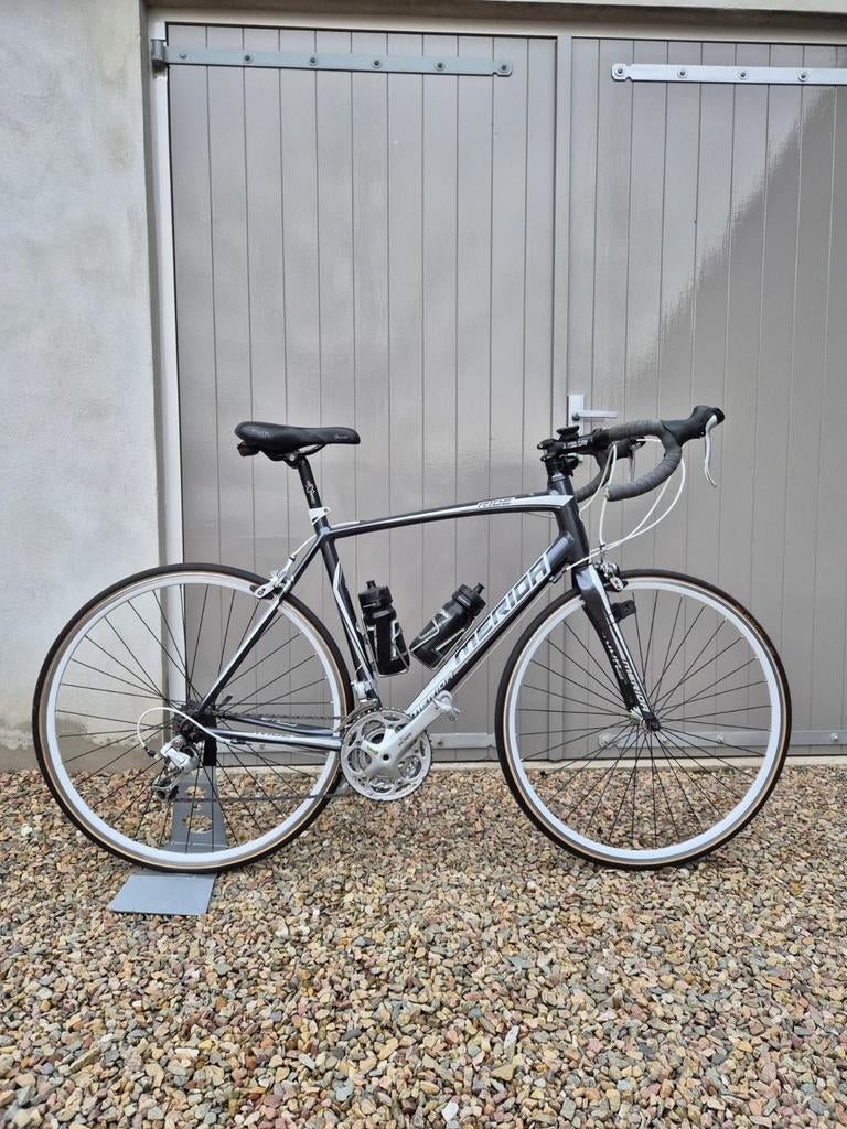 Merida racefiets maat M/L met Shimano Sora groepset, Fietsen en Brommers, Gebruikt, Aluminium, Meer dan 20 versnellingen, Ophalen