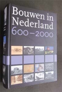 Koos Bosma : Bouwen in Nederland 600 - 2000, Ophalen of Verzenden, Zo goed als nieuw, Architecten