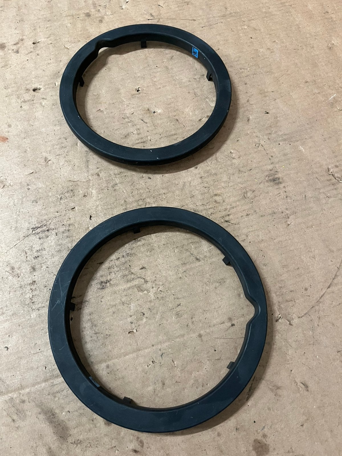 Piaggio skr skipper wiel velg ring, Verzenden, A, A, A