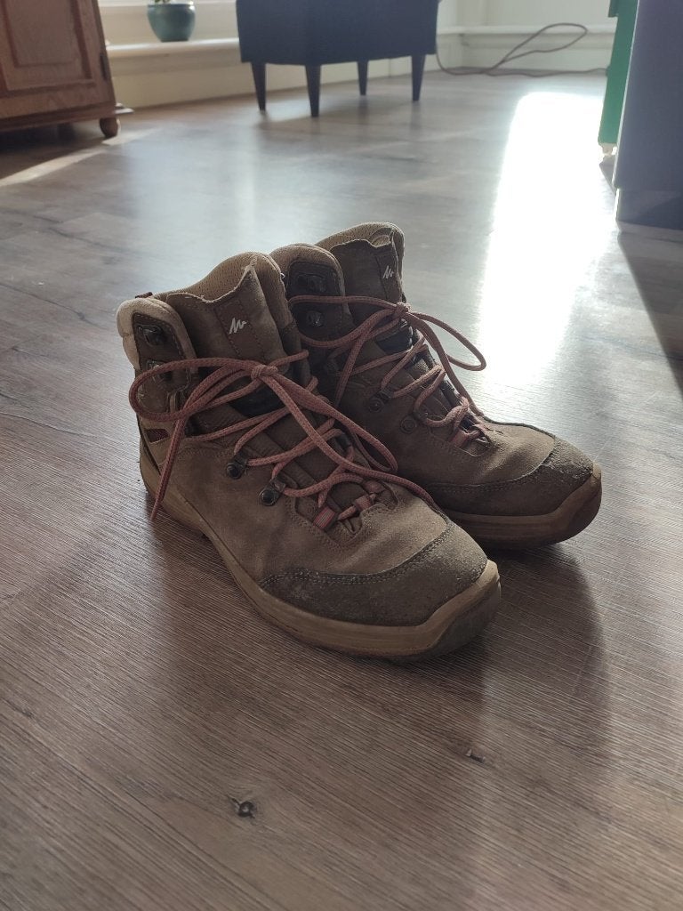 hiking boots, Ophalen, Gebruikt, Schoenen