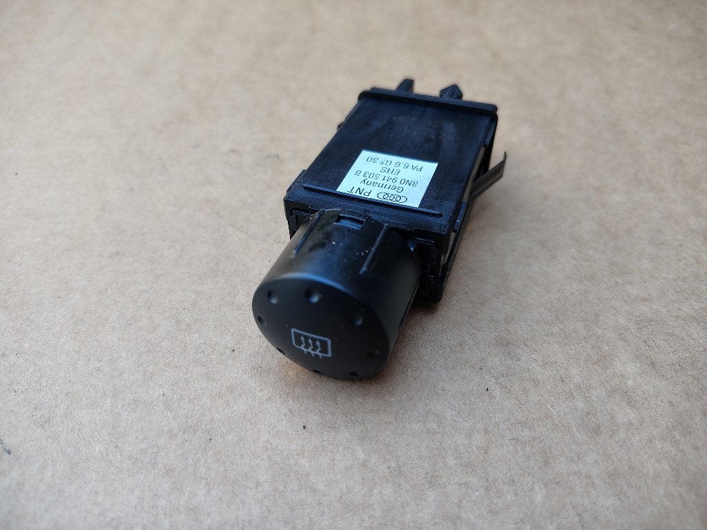 Schakelaar/ Ruit verwarming Audi TT/ 8N (1999-2006), Verzenden, Nieuw