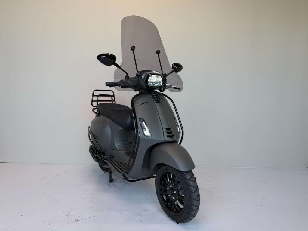 Vespa Sprint Brom 45 km/h, BWJ 2021, Guerilla Green