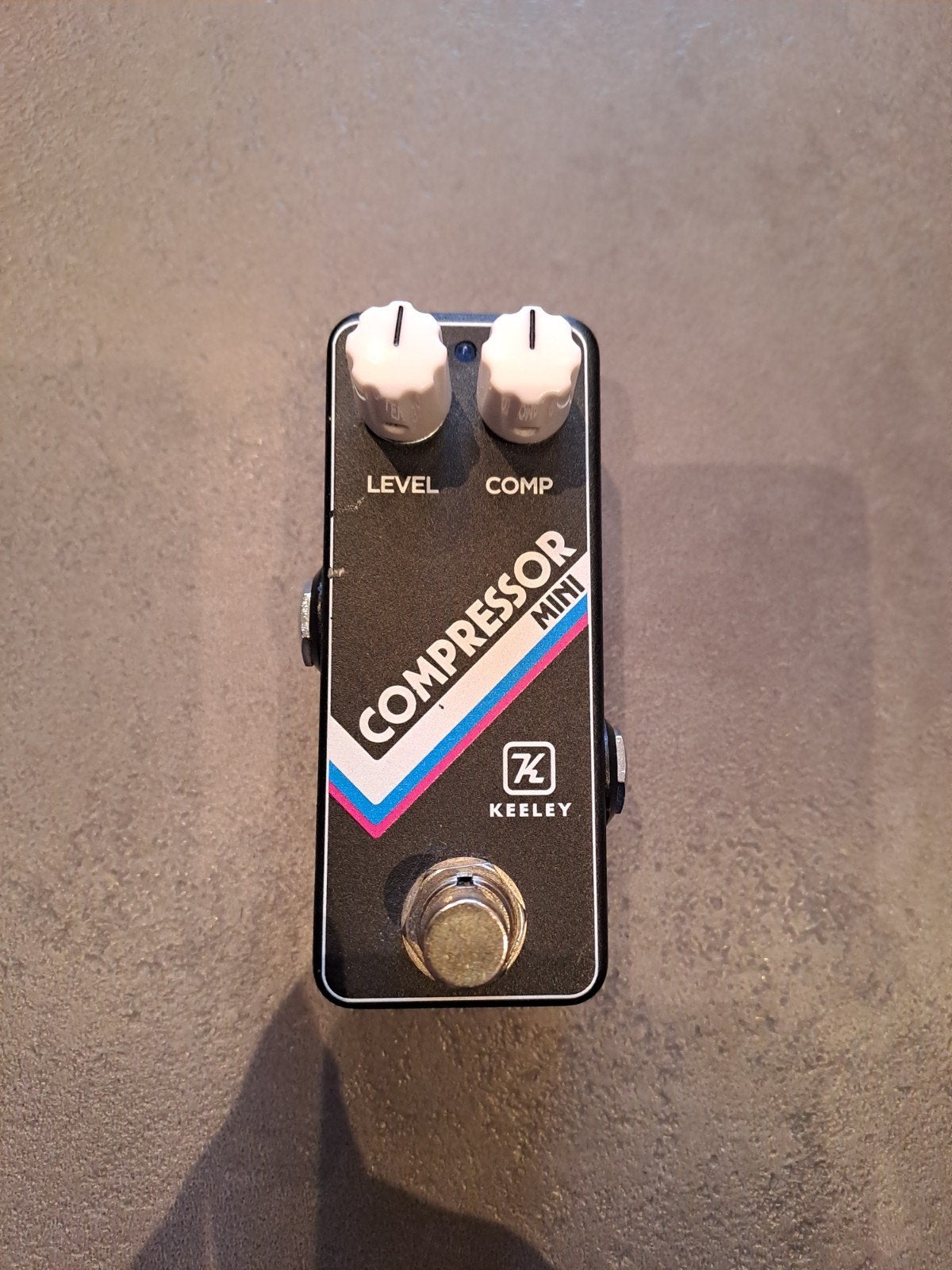 Keeley Compressor Mini, Muziek en Instrumenten, Ophalen of Verzenden, Zo goed als nieuw, Compressor
