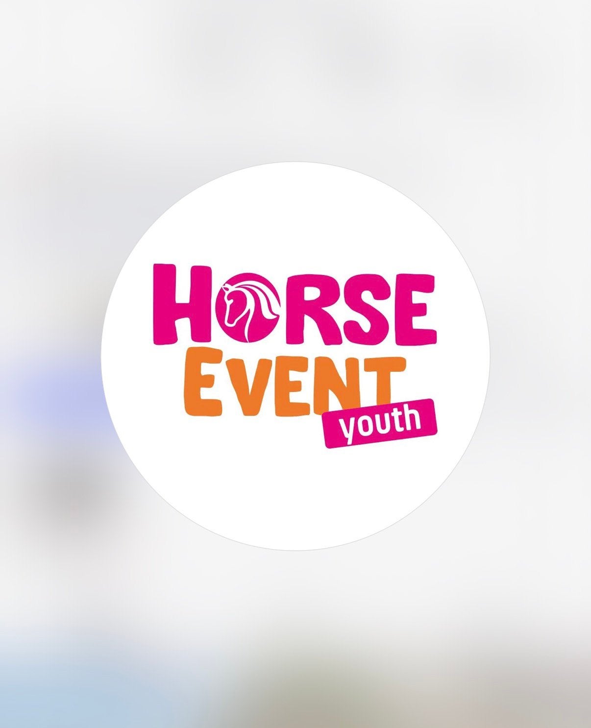 Horse event youth 19 september, Twee personen