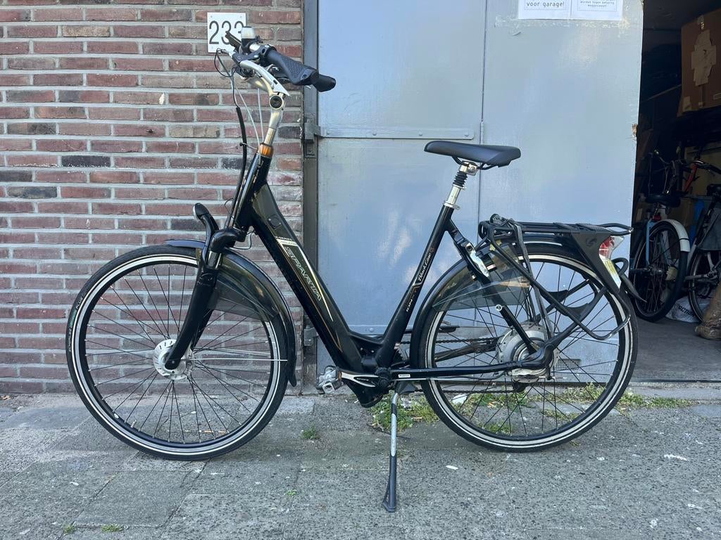 Sparta ion X-Series  compleet, Fietsen en Brommers, Elektrische fietsen, 51 tot 55 cm, Ophalen of Verzenden, Zo goed als nieuw