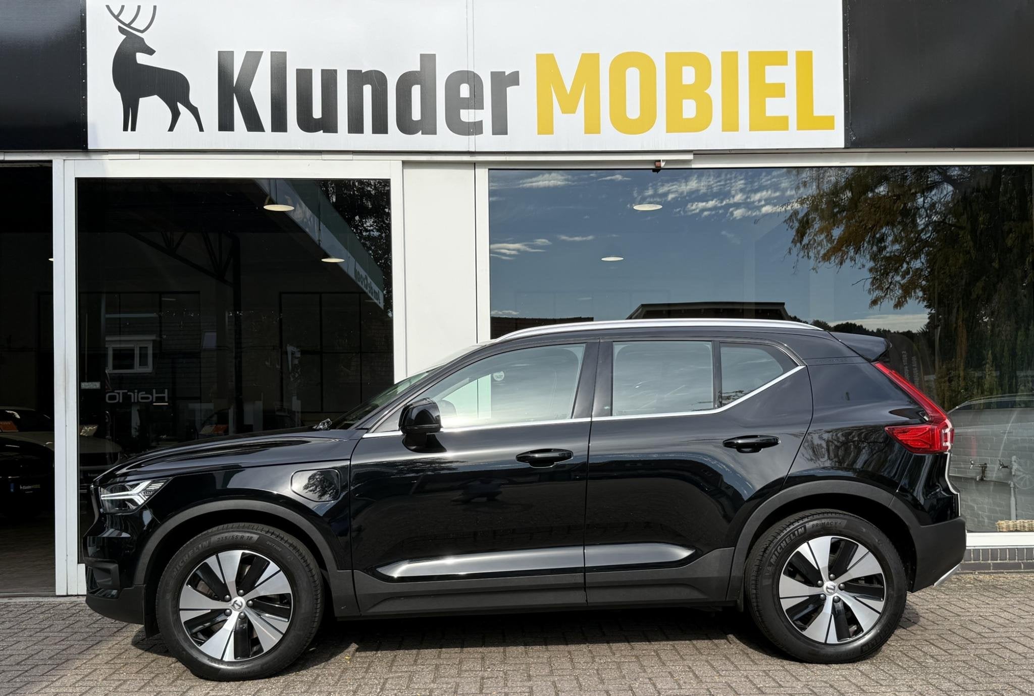 Foto 2 van Volvo XC40 1.5 T4 Recharge Inscription Expr. |Camera|HarmanK