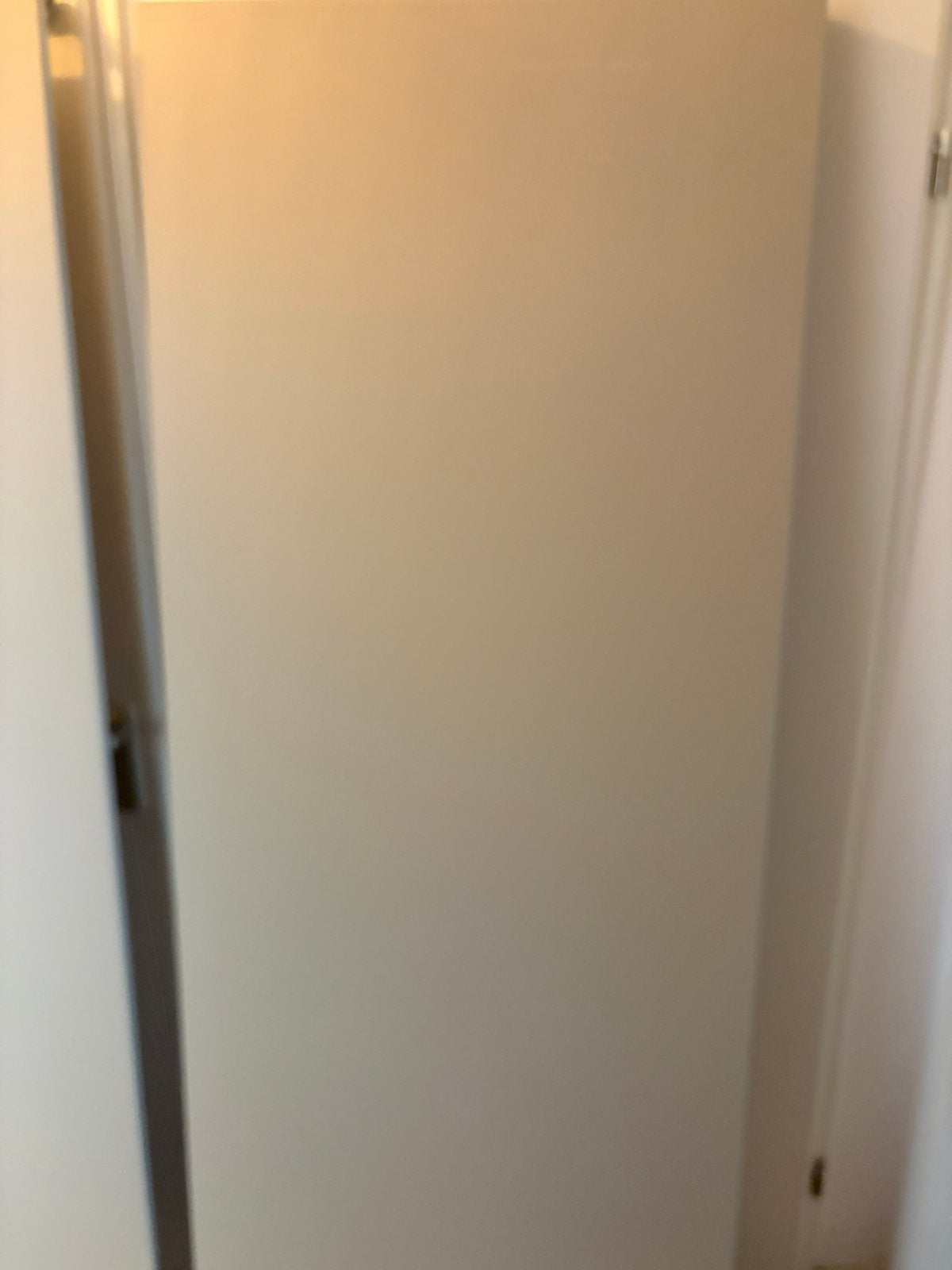 2 Schuifdeuren PAX kast grijsbeige!!, Ophalen, Gebruikt