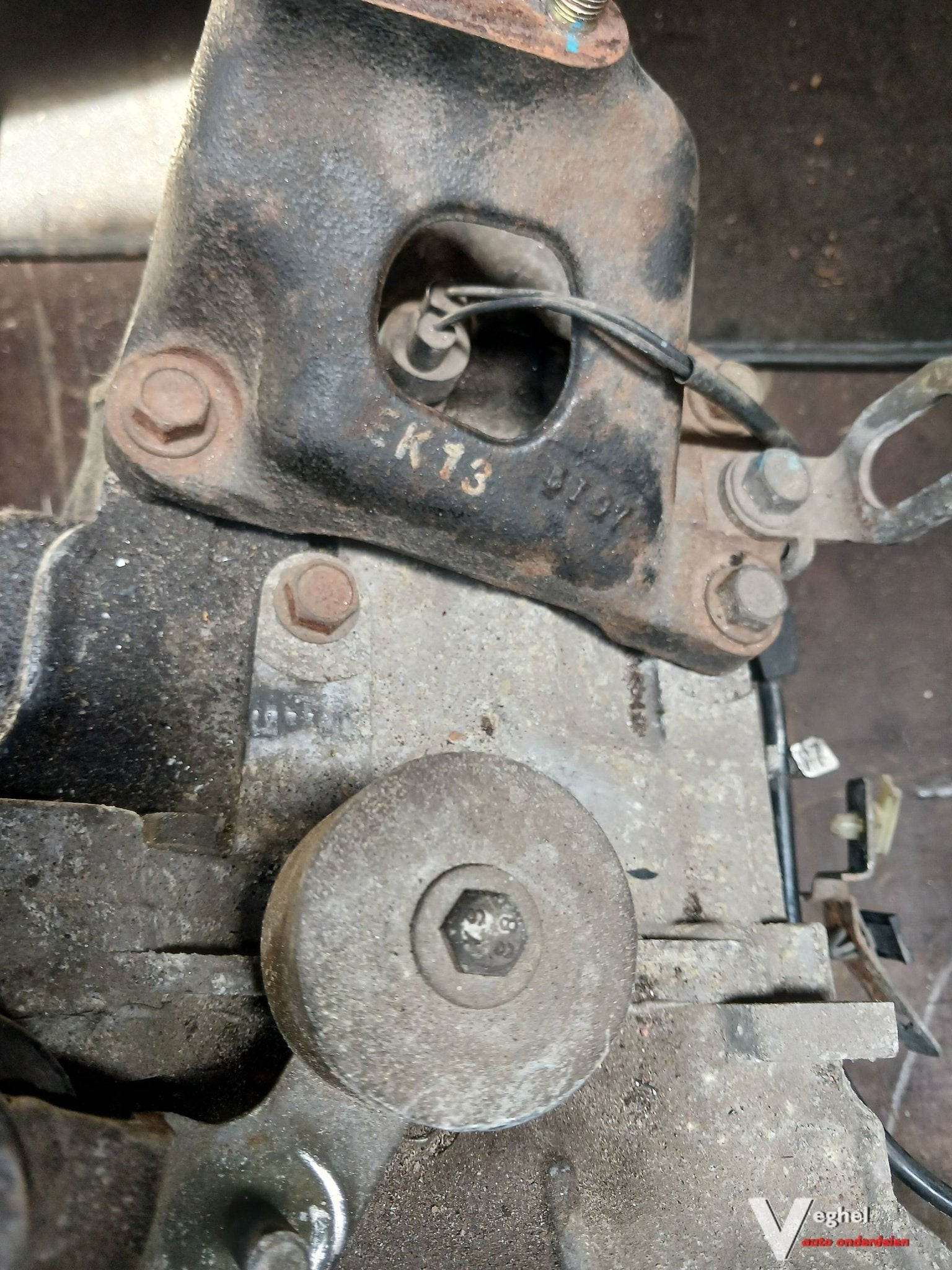 Daewoo Matiz 5drs 4 cilinder versnellingsbak '07, Ophalen, Gebruikt, -, -