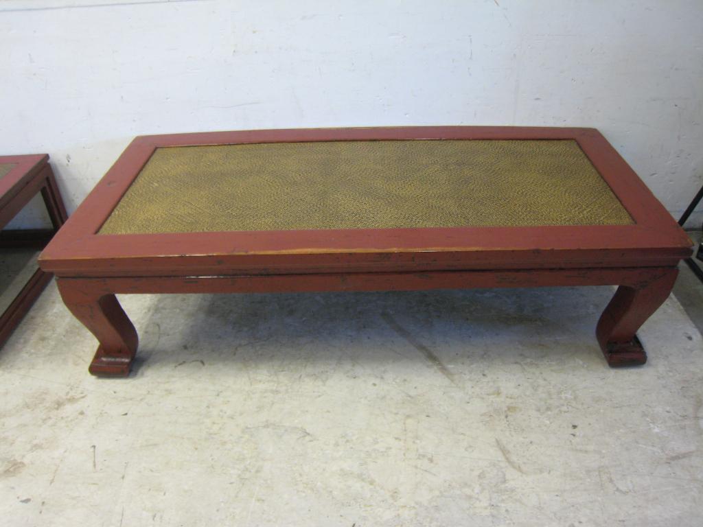 Grote en fraaie opiumtafel / opiumbed, Niet ingevuld, Gebruikt, Niet ingevuld, Niet ingevuld